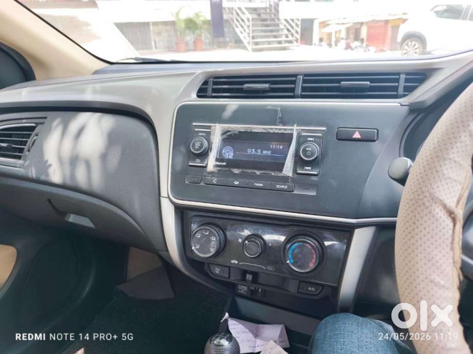 Honda City I-vtec S, 2018, Petrol