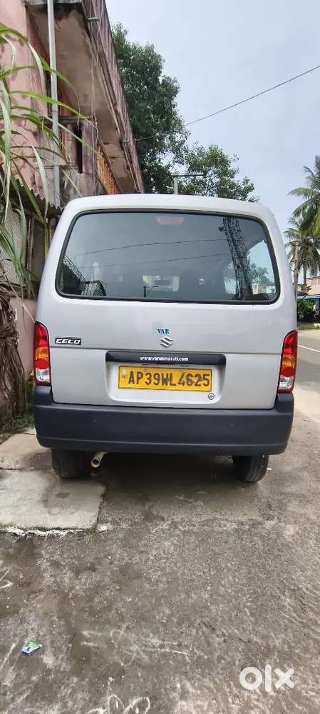 Maruti Suzuki Eeco 2025