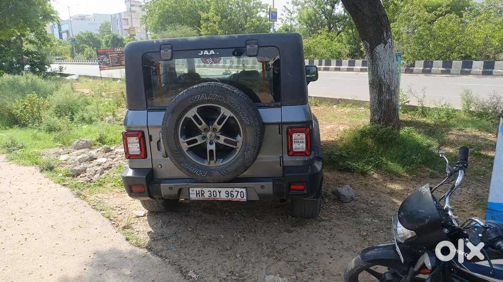 Mahindra Thar.e 2022 Diesel 100000 Km Driven
