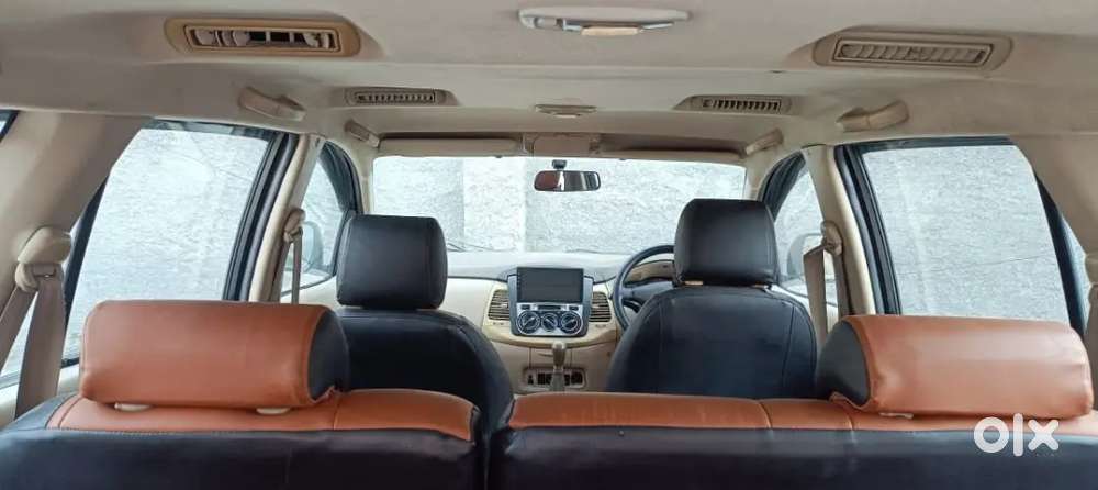 Toyota Innova 2.5 Vx 2012