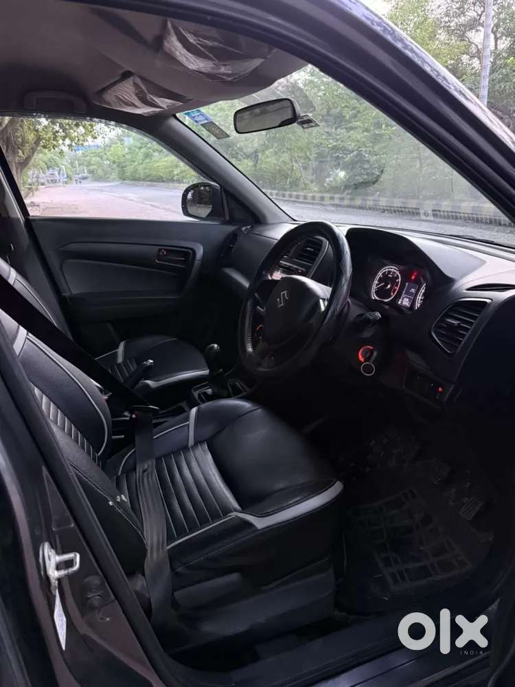 Maruti Suzuki Vitara Brezza 1.5 Lxi, 2020, Petrol