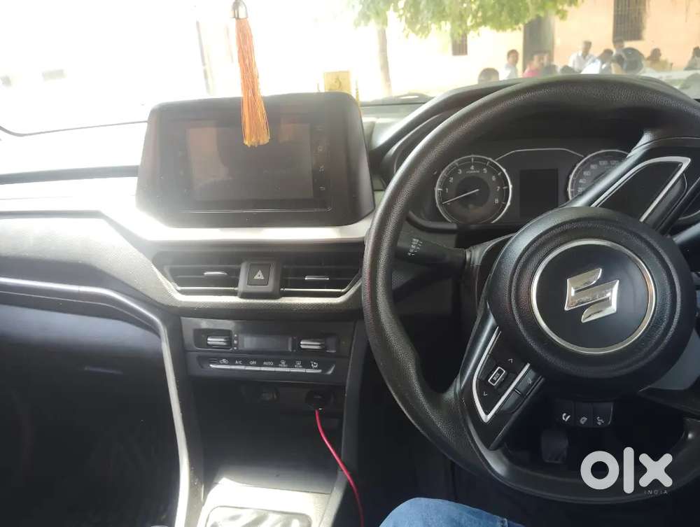 Maruti Suzuki Brezza 2025 Petrol 40303 Km Driven