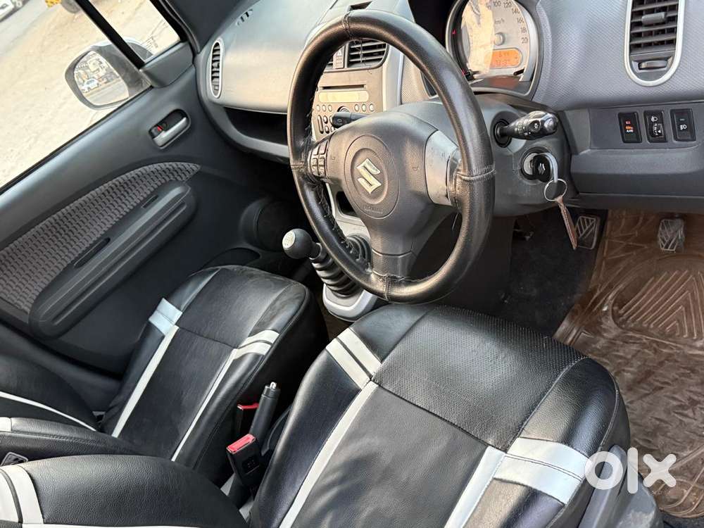 Maruti Suzuki Ritz Zxi Abs, 2014, Petrol