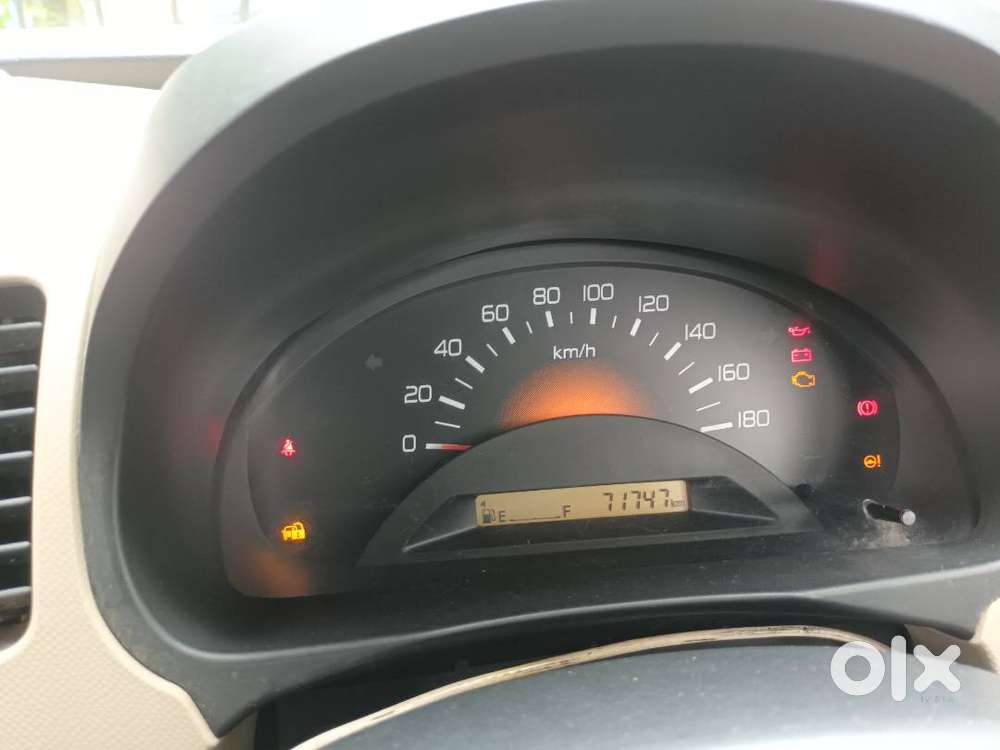 Maruti Suzuki Wagon R 2017 Cng