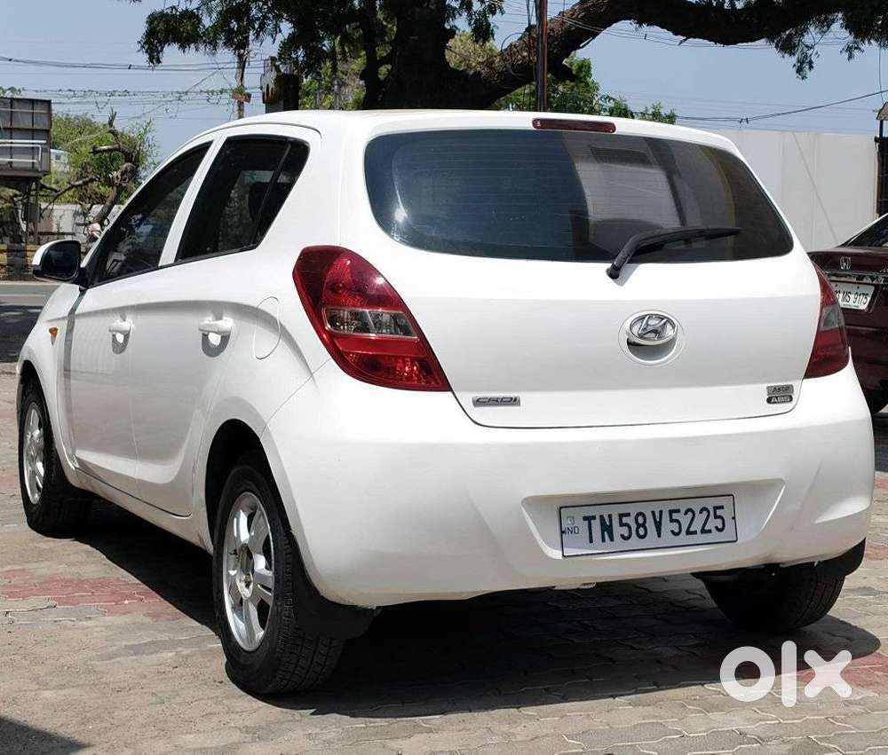 Hyundai I20 Diesel Asta, 2010, Diesel