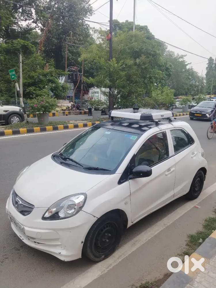 Honda Brio 2013 Petrol Good Condition