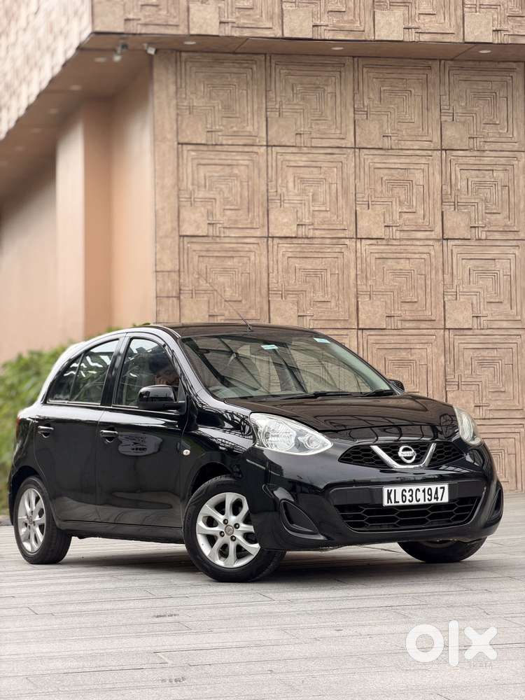 Nissan Micra Xv Cvt, 2014, Petrol