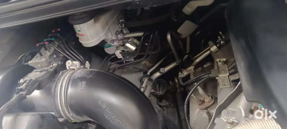 Toyota Innova Crysta 2.4 V 7 Str 2022