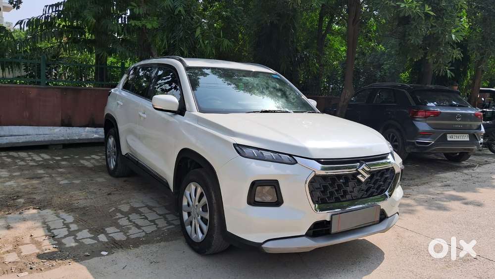 Maruti Suzuki Grand Vitara, 2024, Petrol