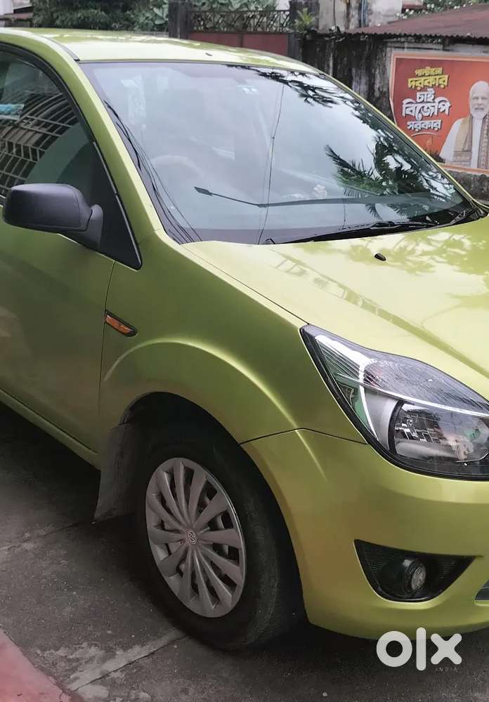 Ford Figo 2012 Petrol Well Maintained