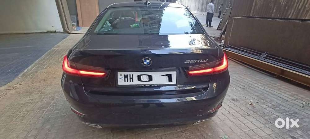 Bmw 320ld Luxury Line