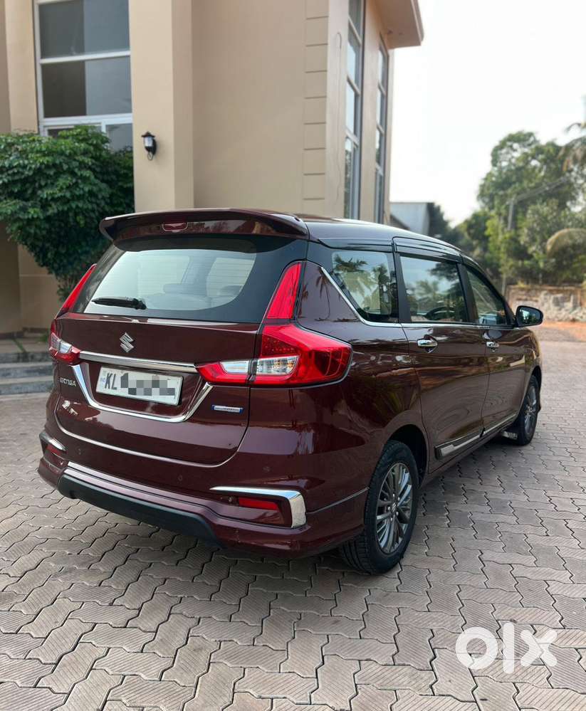 Maruti Suzuki Ertiga Zxi Petrol, 2020, Petrol
