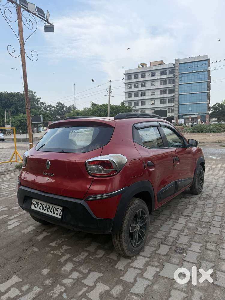 Renault Kwid Rxl, 2016, Petrol