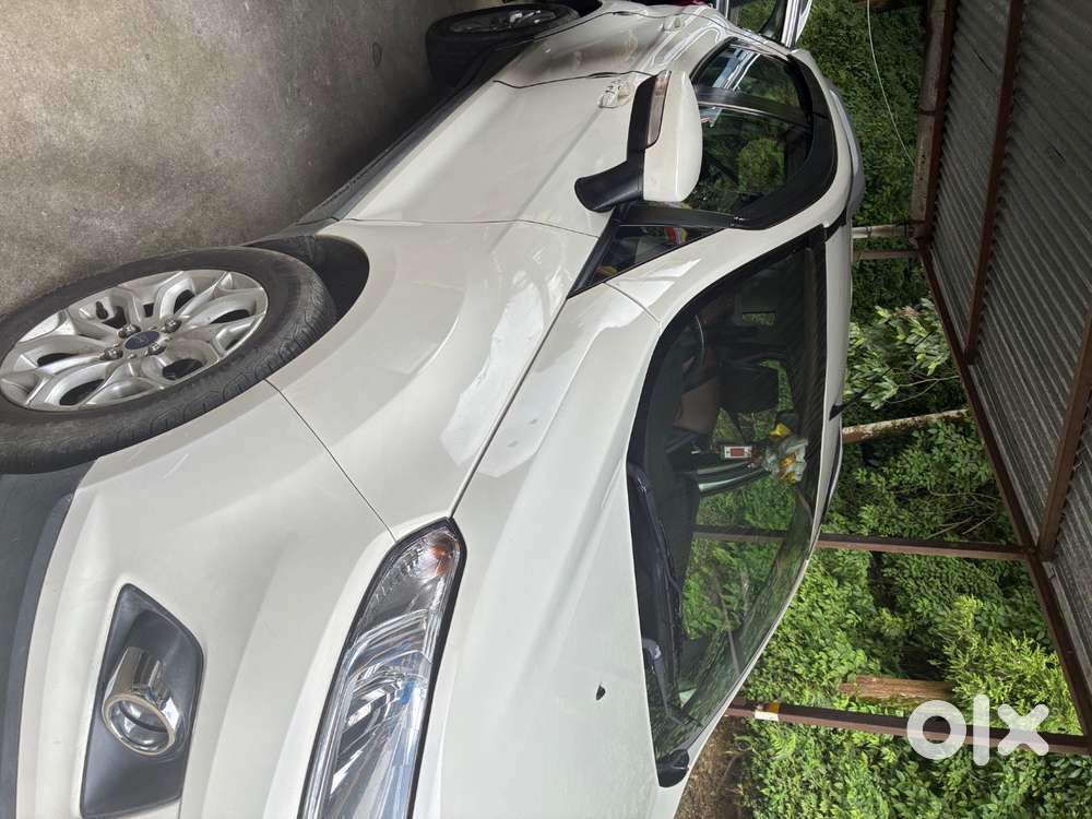 Ford Ecosport Petrol
