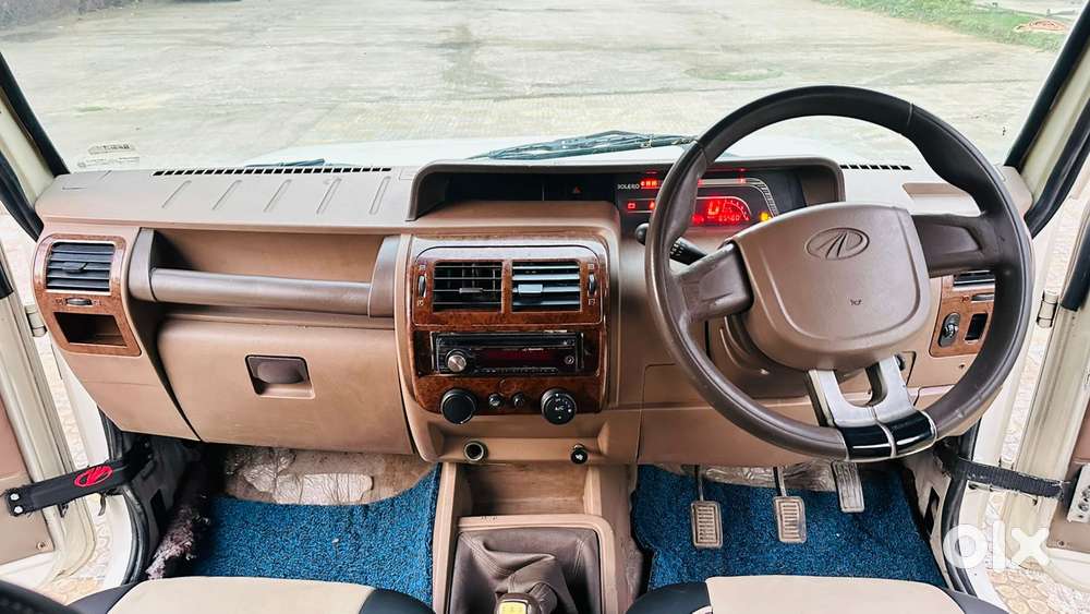 Mahindra Bolero Ex Ac Bs Iv, 2013, Diesel