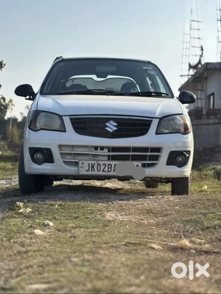 Maruti Suzuki Alto K10 2013