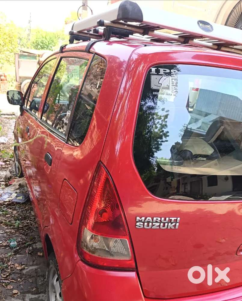 Maruti Suzuki Estilo 2007 Petrol 105000 Km Driven