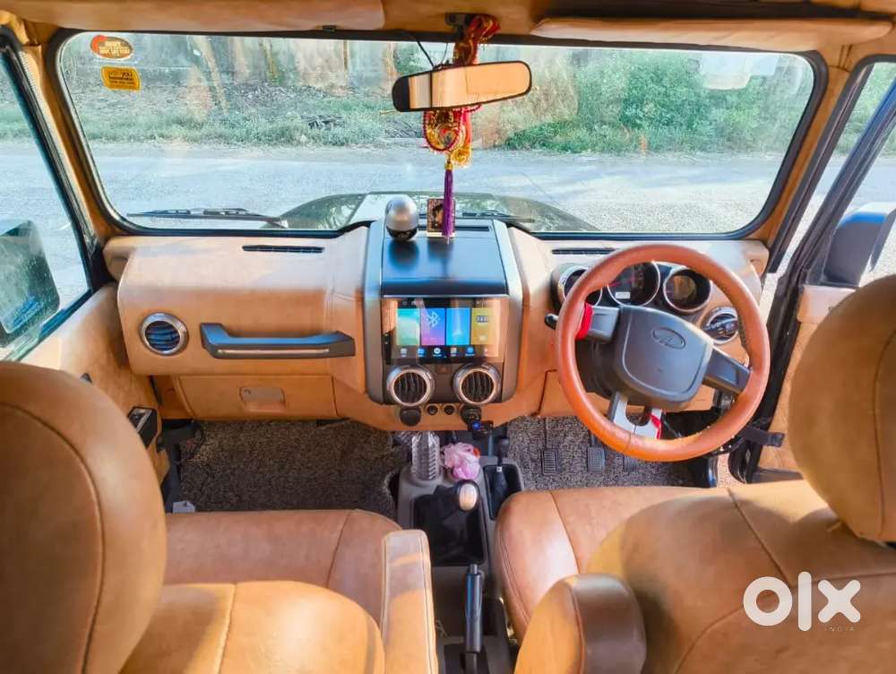 Mahindra Thar Diesel 2019