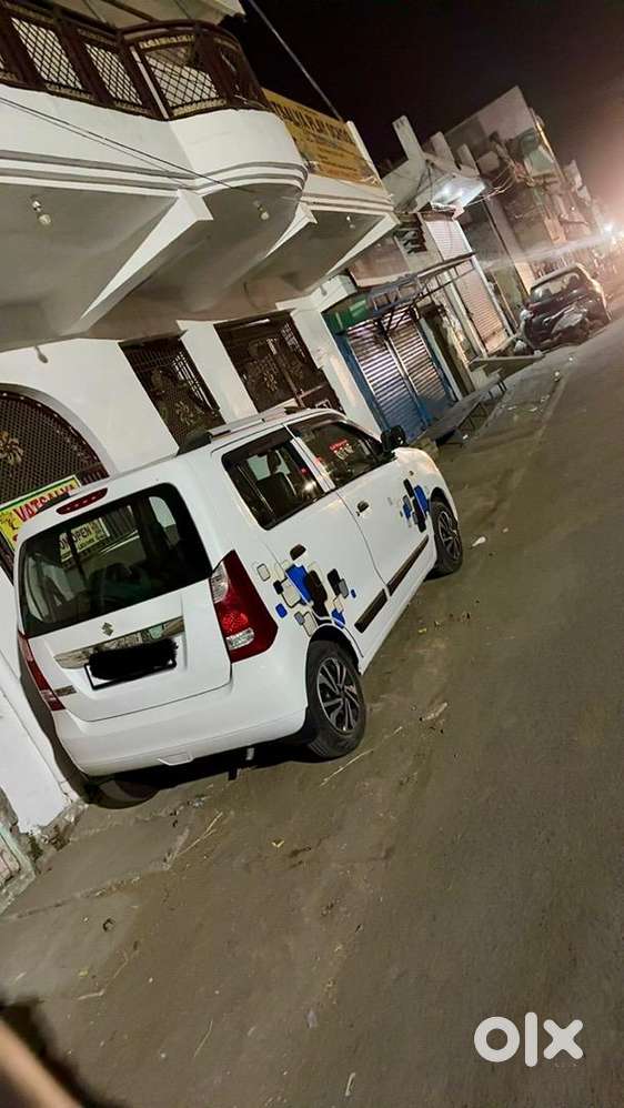 Maruti Suzuki Wagon R 2016 Cng & Hybrids Good Condition