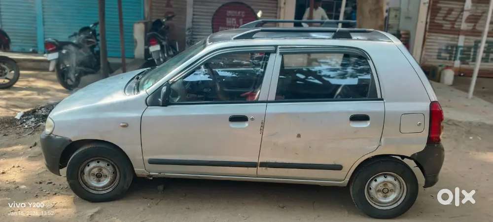 Maruti Suzuki Alto 2007 Lxi