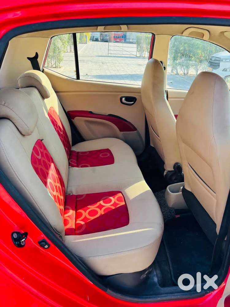 Hyundai I10 1.2 Kappa Sportz, 2010, Cng & Hybrids