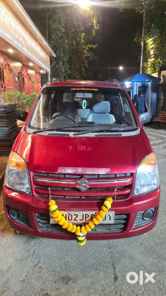 Maruti Suzuki Wagon R Lxi 2008