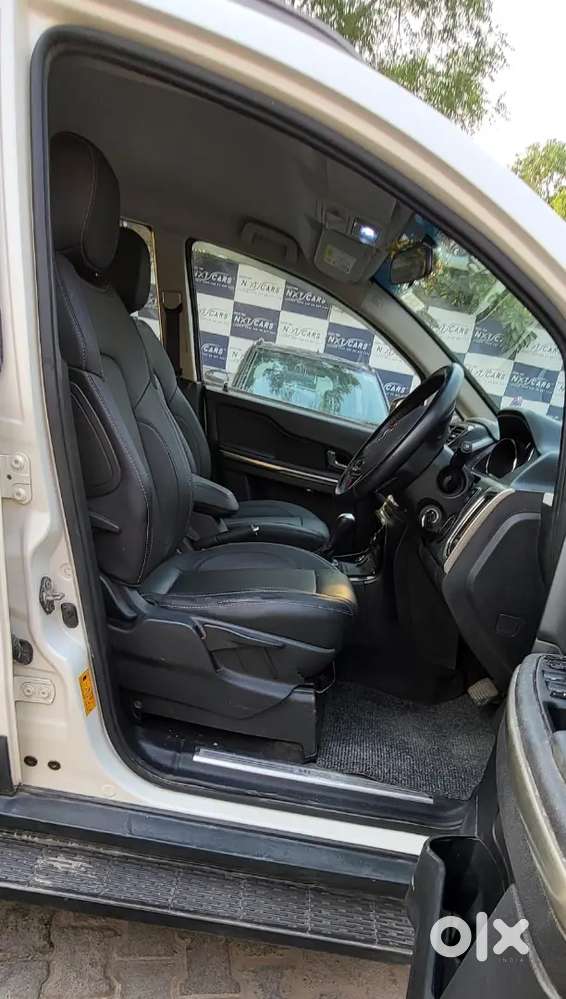 Tata Hexa 2017 Diesel Well Maintained