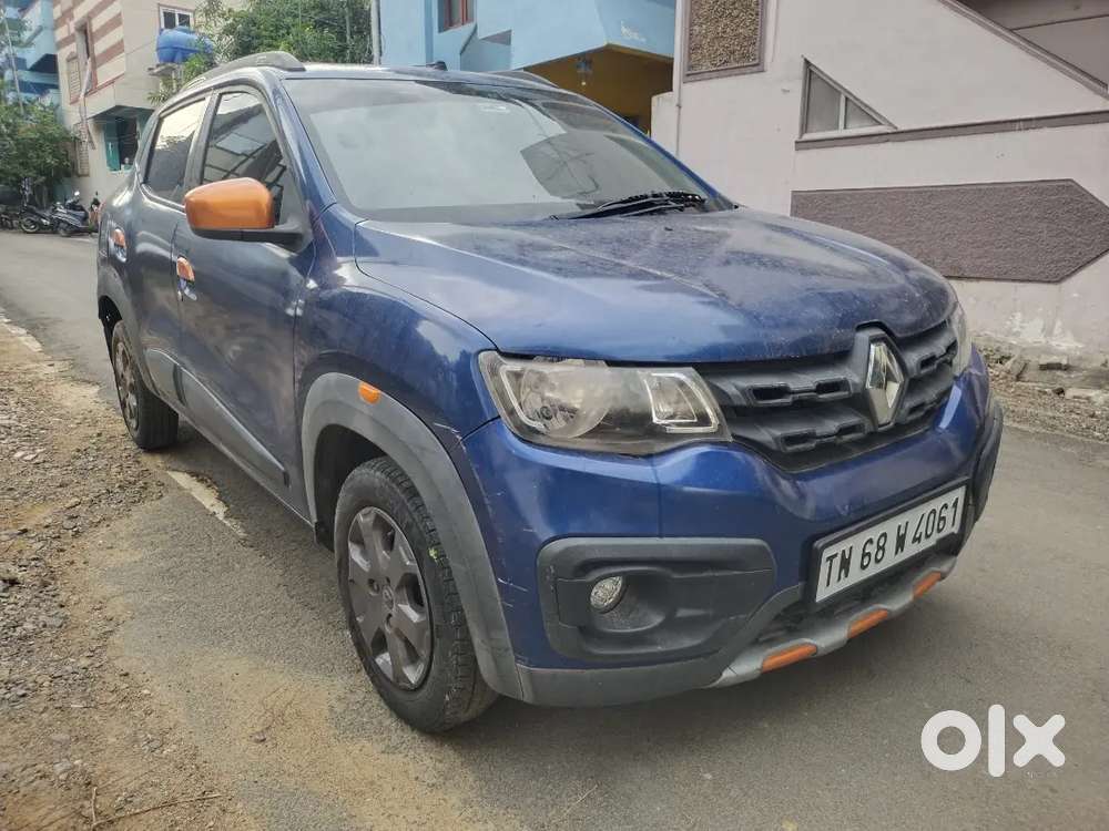 Renault Kwid Rxt Amt 2018 Petrol Automatic