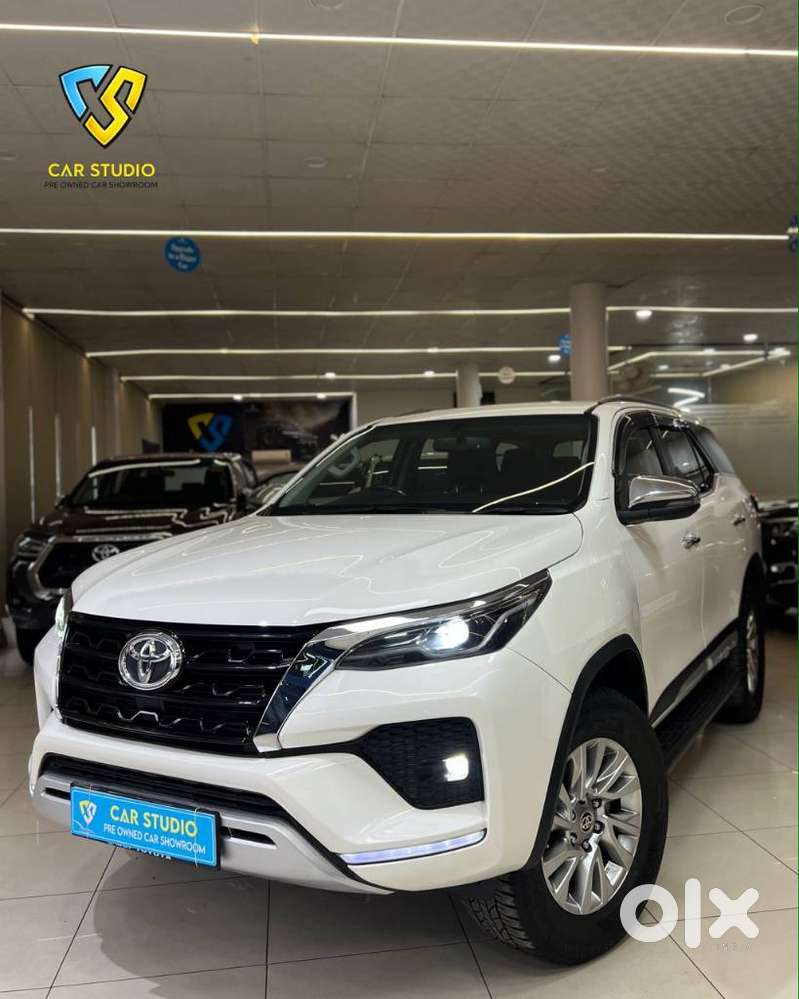 Toyota Fortuner 4x4 At 2.8 Diesel, 2024, Diesel
