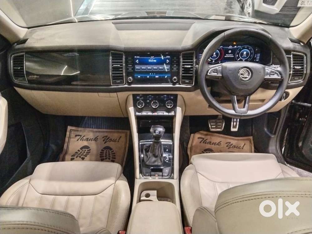 Skoda Kodiaq 2.0 L&k Tdi 4x4 At, 2019, Diesel