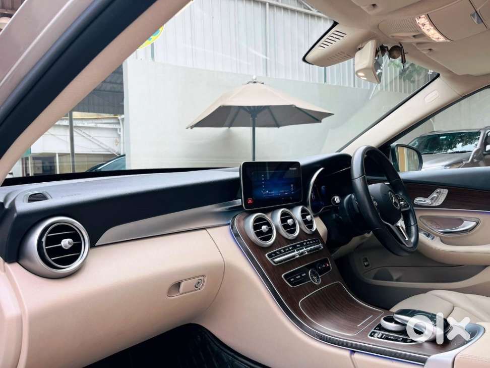 Mercedes-benz C-class C 220d, 2020, Diesel