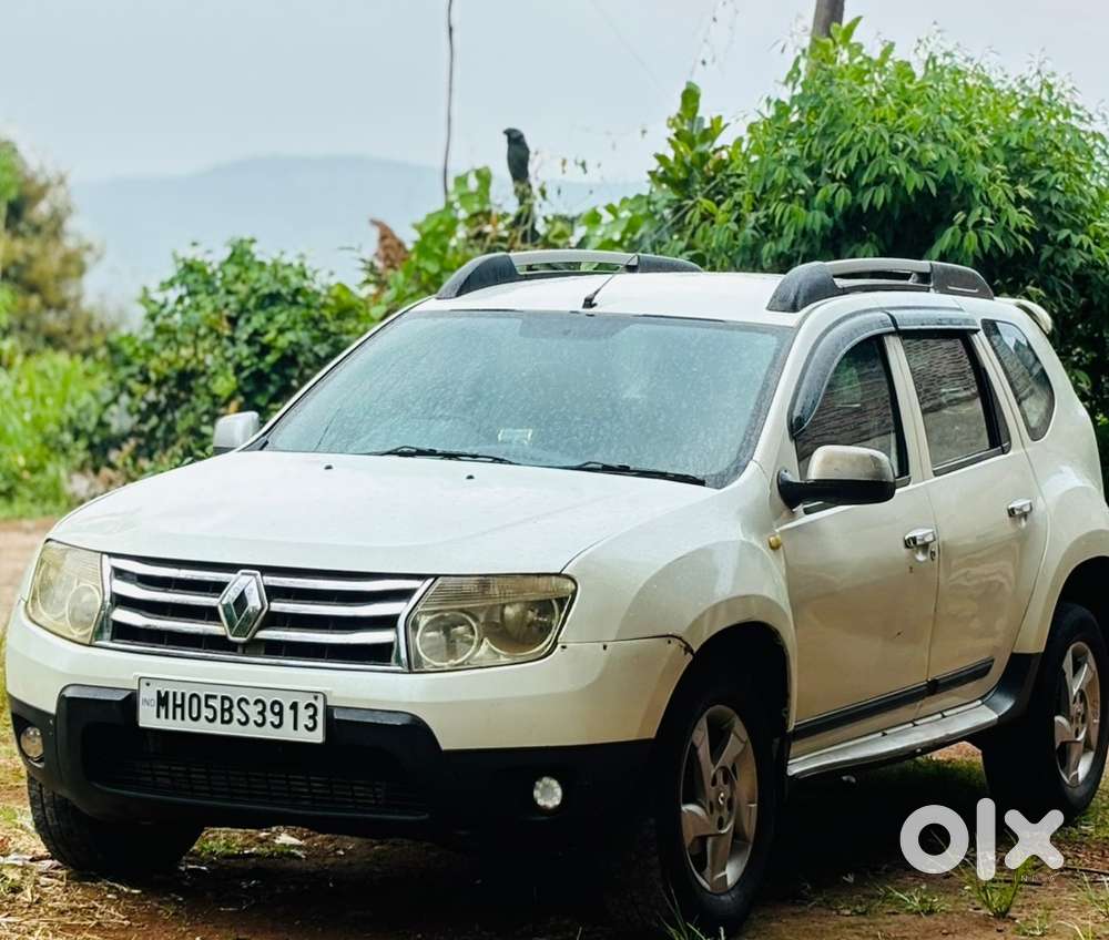 Renault Duster Diesel 2013