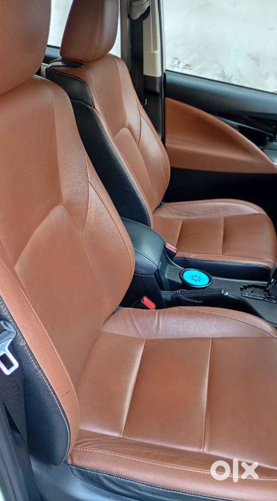 Toyota Innova Crysta 2.8 Zx At, 2019, Diesel