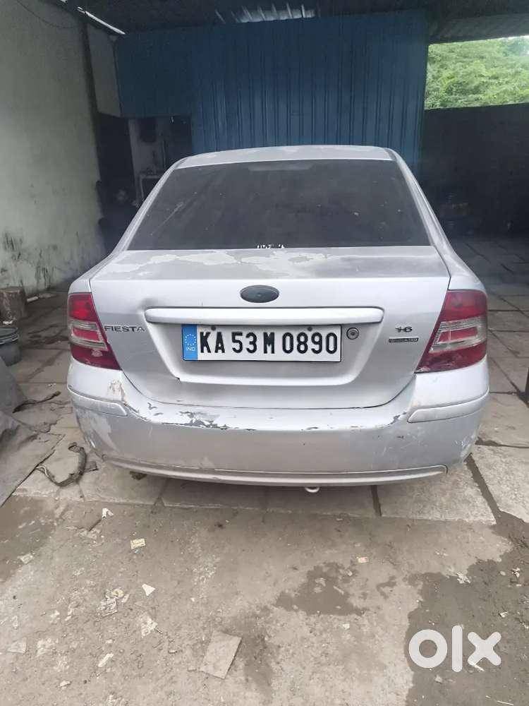 Ford Fiesta 2006 2nd Owner