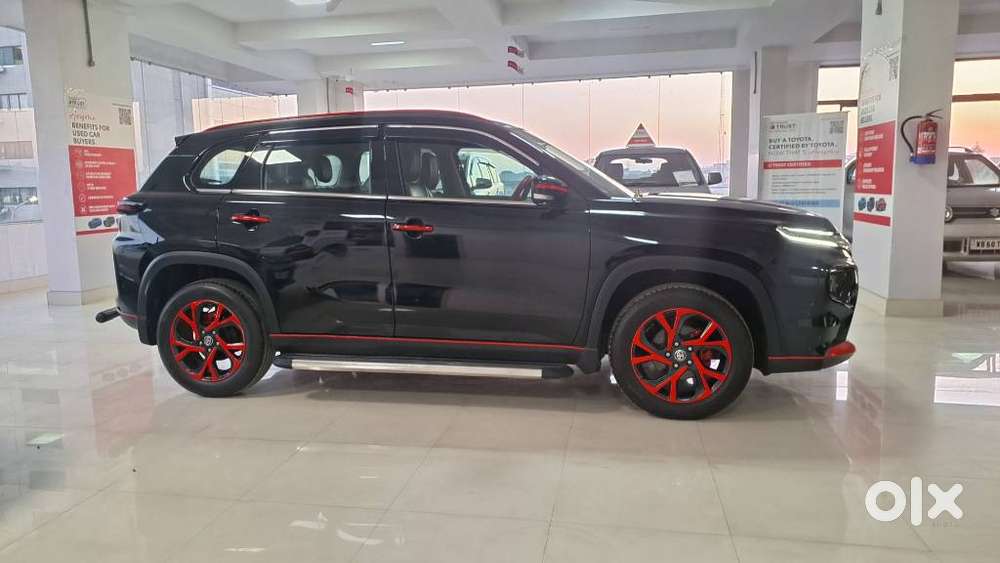 Toyota Urban Cruiser Hyryder 1.5 V Neo Drive At, 2024, Petrol