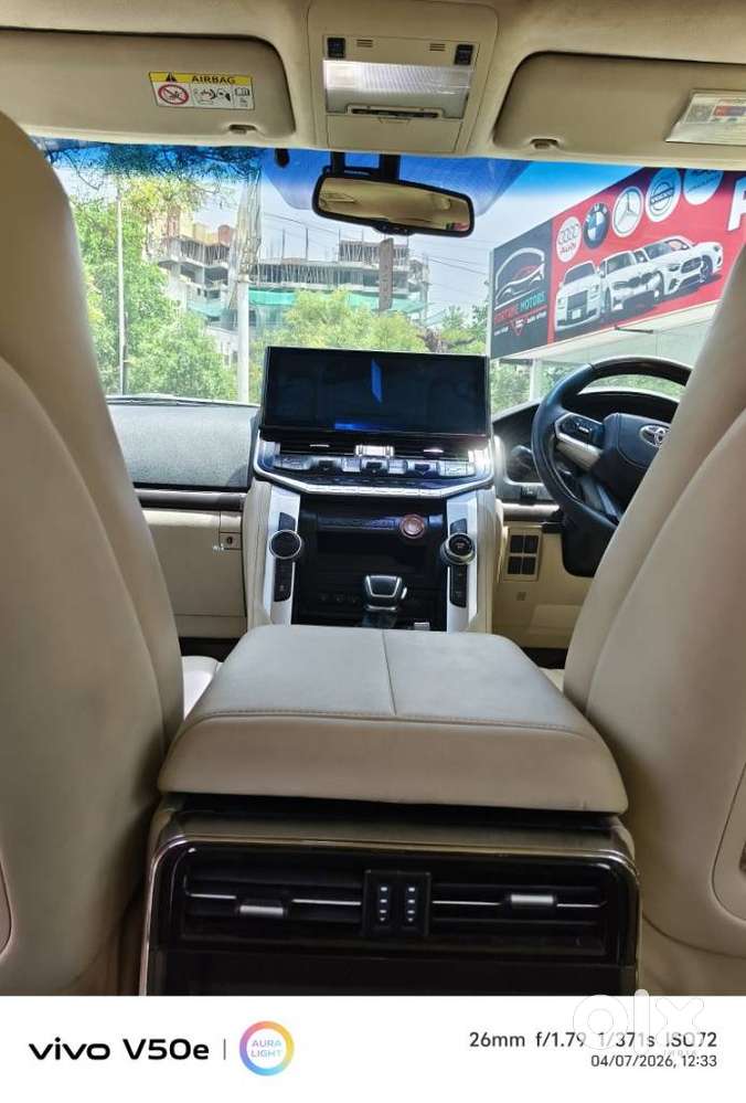 Toyota Land Cruiser, 2014, Diesel