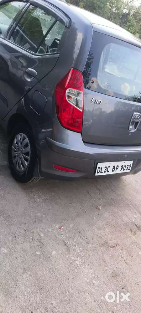 Hyundai I10 2013 Petrol 25000 Km Driven