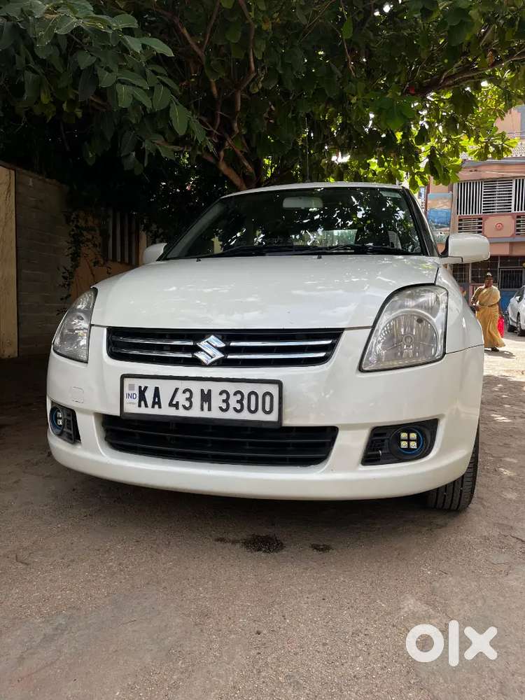 Maruti Suzuki Dzire 2011 Year