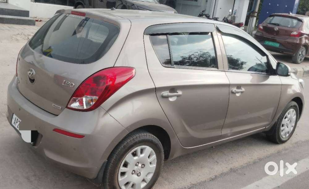 Hyundai I20 2010-2012 1.4 Crdi Magna, 2012, Diesel