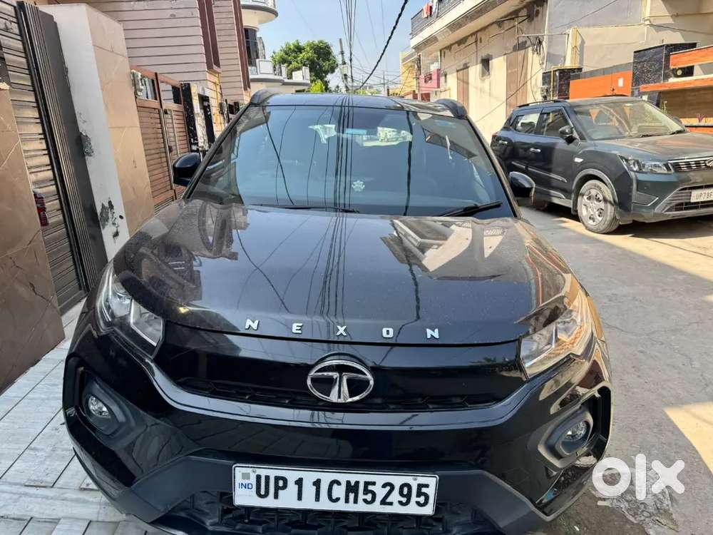 Tata Nexon Xz Plus S Dark Edition 2023 Petrol Manual