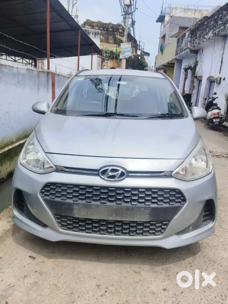Hyundai Grand I10 Magna Petrol 2019