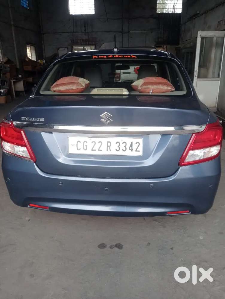 Maruti Suzuki Dzire 1.2 Vxi 2019