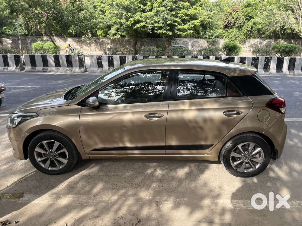 Hyundai I20 Asta 1.2, 2015, Petrol