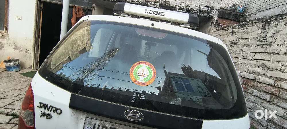 Hyundai Santro Xing Petrol 2013