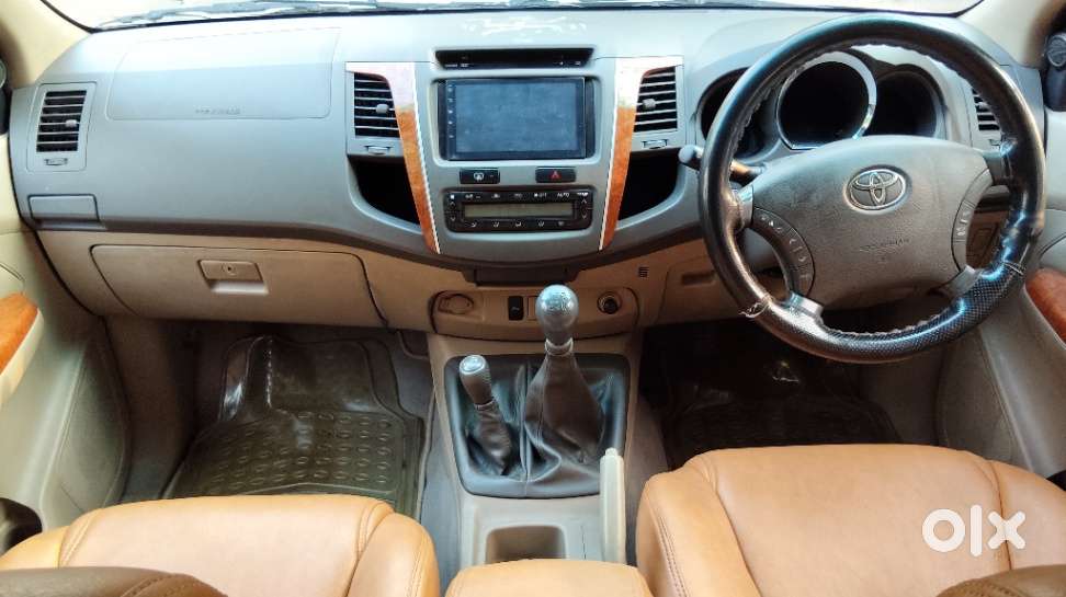 Toyota Fortuner 3.0 4x4 Manual, 2012, Diesel