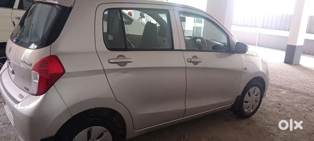 Maruti Suzuki Celerio 2018