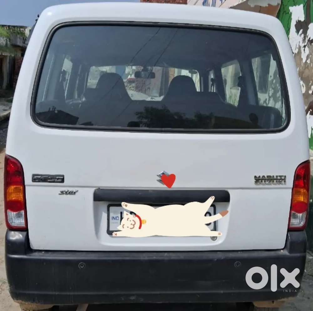 Maruti Suzuki Eeco 2021