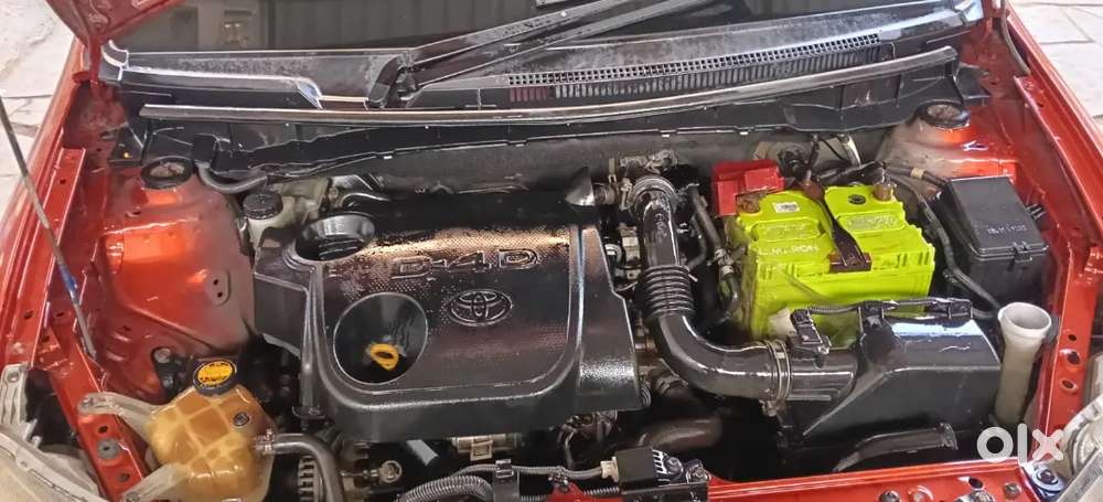 Toyota Etios Cross 2014 Diesel