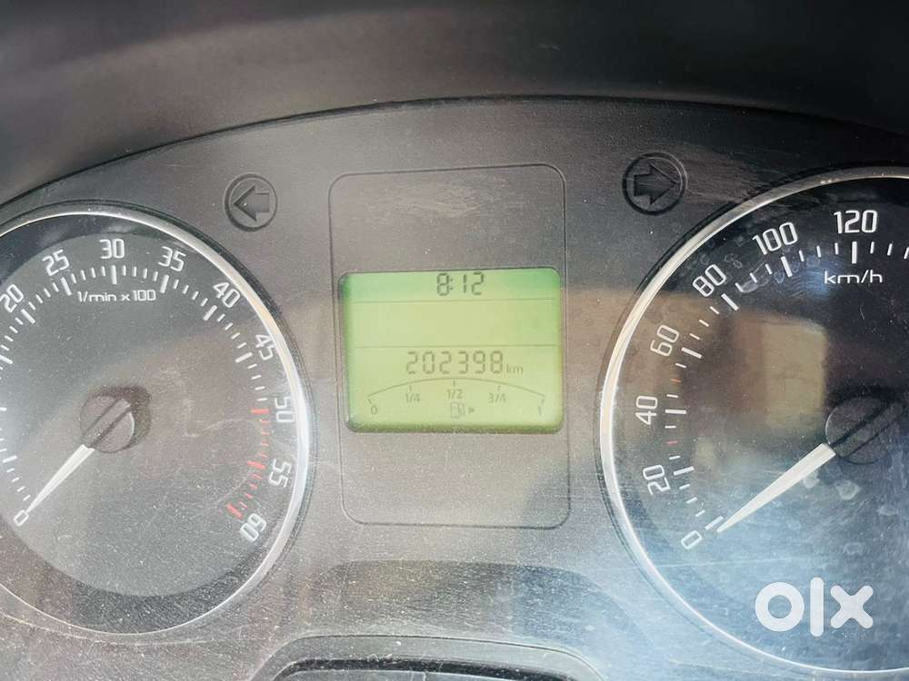 Skoda Fabia 2011 Good Condition