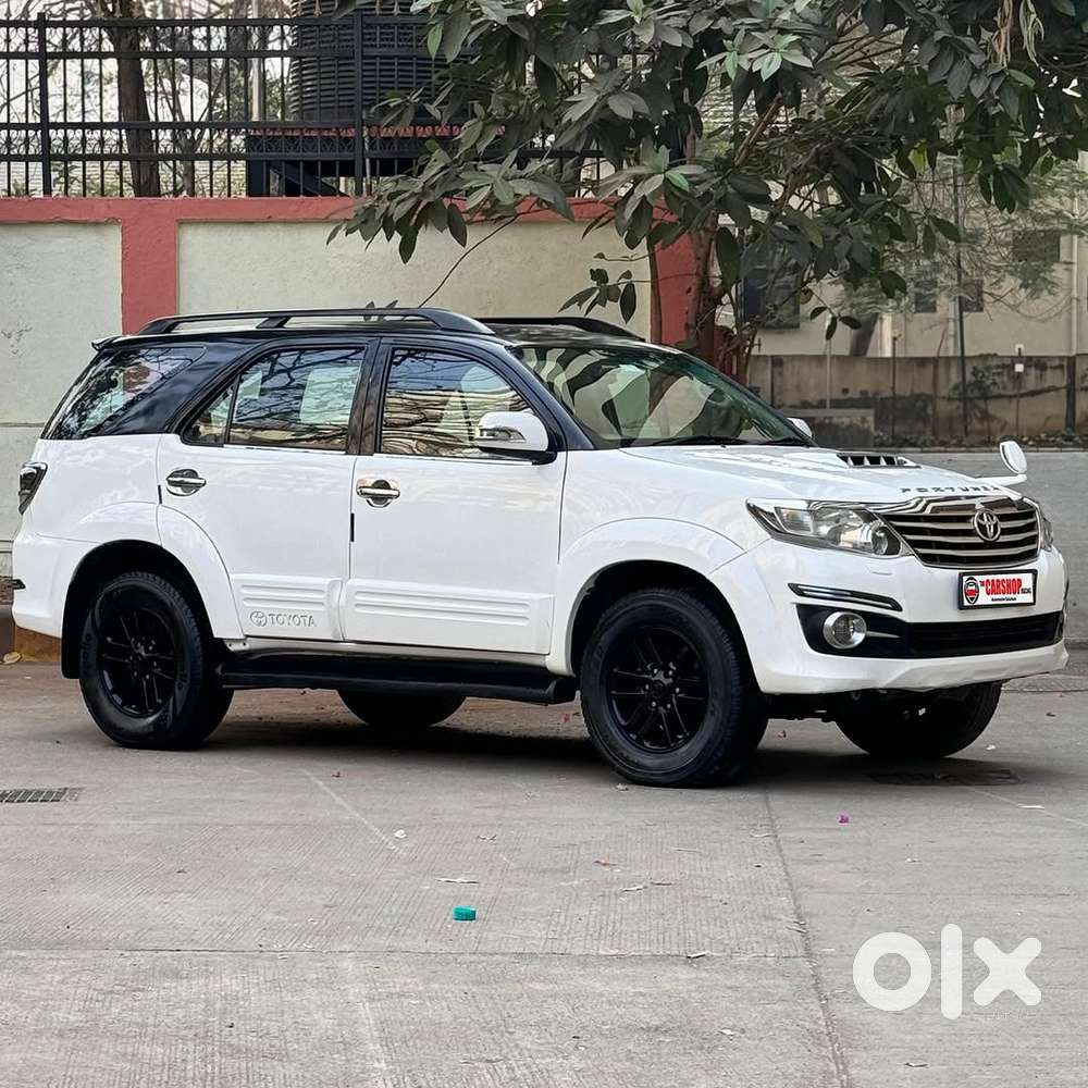 Toyota Fortuner 3.0 4x2 Automatic, 2014, Diesel